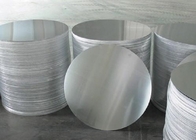 3mm dik 1100 Aluminiumcirkels Gerold die gelijkstroom voor Cookware-Pot het Maken worden opgepoetst