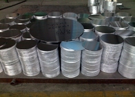 Gegoten van de het Aluminiumplaat van Aluminiumcookware Cirkellegering 1050 3003 5052 Diameter 660mm