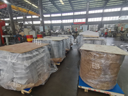 Beëindigt de douane Sterke Molen Lege Legering 1100 van de Aluminiumschijf voor Aluminiumbraadpannen
