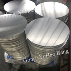 ISO 1050 1060 1070 Legering Ho Tempered Aluminium Disc