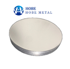 H12 1200 Aluminiumkwart om Harde Cirkelaluminiumplaat 300mm Diameter