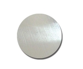 Diameter 80mm Cirkels van het Aluminiumschijven van H14 1050 1060 1070