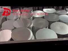 1050 1060 1070 1100 spinnebehandeling aluminium cirkel / schijf voor gereedschap