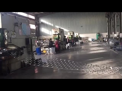 De Cirkel van het aluminiumblad