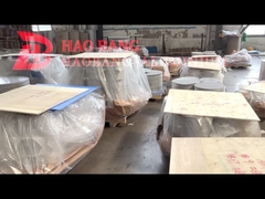 2024 Nieuwe Aluminium Circles Lampshade 1050 1060 Aluminium Circle Warm verkoop