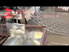 Anodisatie van aluminium cirkelplaten voor kookgerei