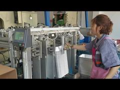 De Doos van de aluminiumfolielunch