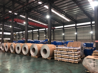 China HENAN HOBE METAL MATERIALS CO.,LTD. Bedrijfsprofiel