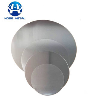 1060 legering Ho Temper Cc Aluminium schijf voor het maken van drukkookgerei