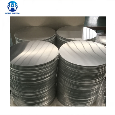 Fabrieksdirecte leverancier 1000 serie aluminium cirkel Aluminiumlegering voor dakbedekking plaat cirkel kopers met fabriek direct