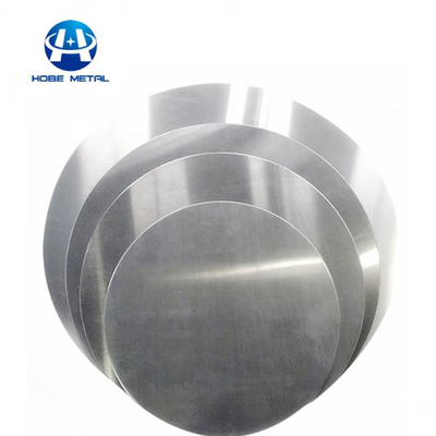 Gecoate oppervlakte met beste verkoopprijs 3 serie aluminium legering plaat ronde schijven cirkels roestvrij staal voor kookgerei bodemplaten
