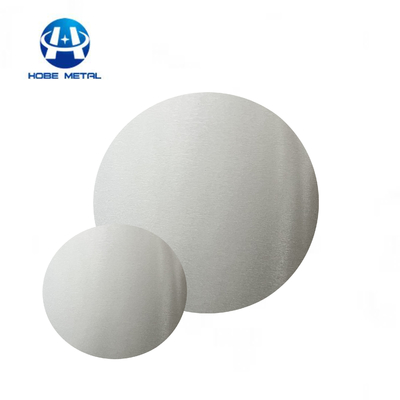 Tien jaar productieervaring Fabriek directe levering 1100 H14 Aluminium Wafer Discs Ronde cirkel Voor wegwaarschuwingsborden 1 Serie