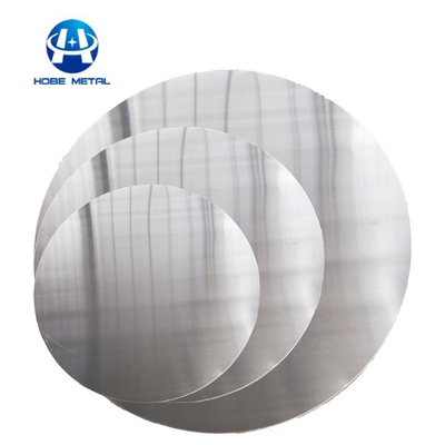 0.4- 6mm Dikte 80mm-1600mm diameter 3003 Goedkope roestvrijstalen aluminium cirkels voor kookgerei