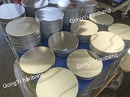 8Series gegoten gerolde aluminium schijven 6 mm 1070 1100 voor lampenkaptekens