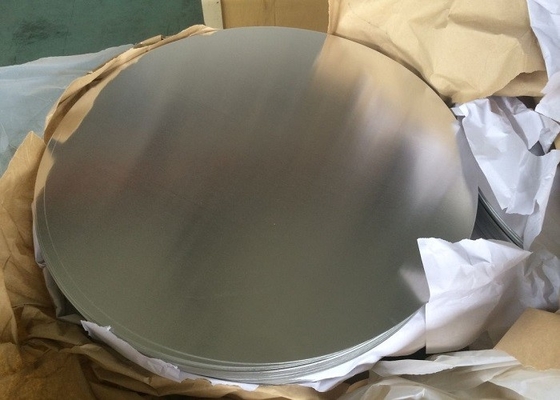 1050 1060 1100 hoogwaardige aluminium schijf 80mm-1600mm in de diameter tegen een goede prijs