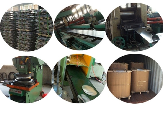 1060 3003 5052 legering 80 mm-1600 mm Diameter Aluminium cirkel Voor wegwaarschuwingsborden