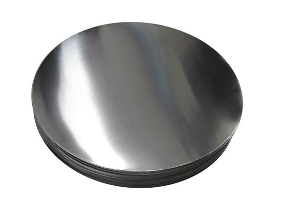 1050 1100 3003 5000 reeks Cirkelplaat Aluminiumplaat/folie/spiraal Fabriek directe verkoop