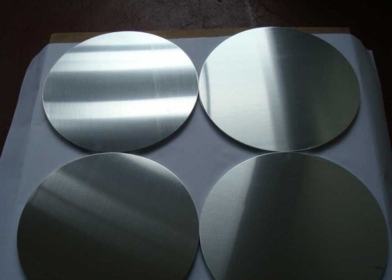 0.4- 6mm Dikte 80mm-1600mm diameter 3003 Goedkope roestvrijstalen aluminium cirkels voor kookgerei