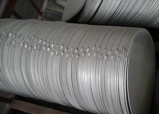 De 3000 Reeksenmolen beëindigt de Cirkel van het Aluminiumblad, het Aluminiumschijven van de Vliegtuigenrang