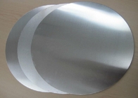 Van het Stok niet Gebraden gerecht Pan 1000 Reeksen het Aluminium om Weerstand van de Schijf de Zilveren Corrosie