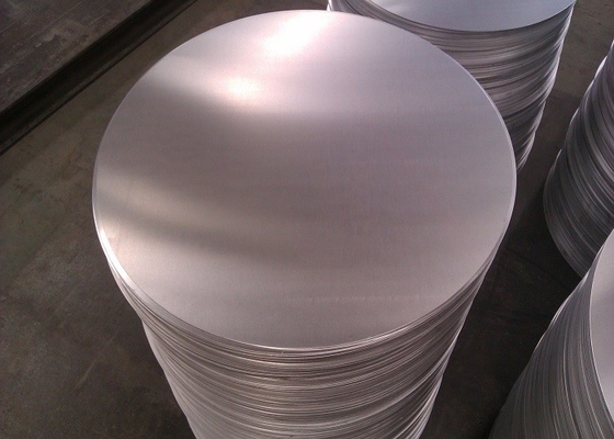 0.4- 6mm Dikte 80mm-1600mm diameter 3003 Goedkope roestvrijstalen aluminium cirkels voor kookgerei