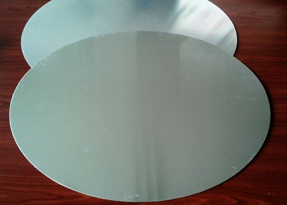 Aangepaste Verkeersteken 1100 van de het Bladh14 Molen van de Aluminiumcirkel Afwerking 900mm