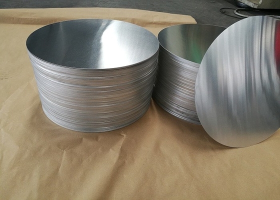 Vervaardigers direct diep trekken kookgerei aluminium ring 1000 serie corrosiebestendigheid en hoge kosten prestaties