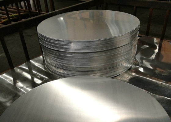 HO H12 1100 Graad Aluminium schijf Blank roestvrij kookgerei onderplaten 0,5 - 6,0 mm