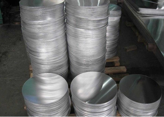 Het Aluminium 3A21/3105 van de signaalplaat om de Hoge Hardheid van de Plaath24 Bui