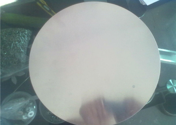 1050 Aluminium cirkel Fabriek directe levering 1000 serie