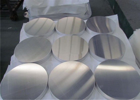 Customizable Aluminum Round Circle for Different Customer Requirements