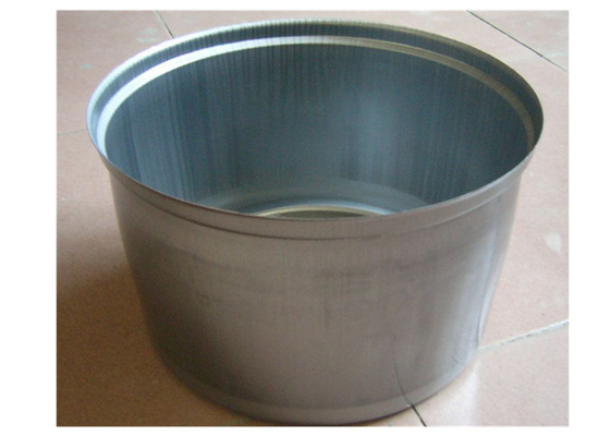 De nieuwste 3003 aluminium bak diepe roterende aluminium vat materiaal is veelzijdig