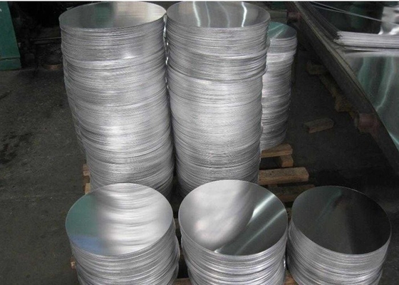 Aanplakborden H14 1100 het Cirkel de Precisiecorrosie van de Aluminiumplaat Verzetten zich tegen