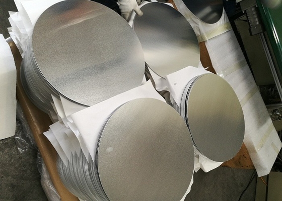 5083 H111-de Schijven van de Aluminiumcirkel voor Industriële Gebruikende Brandstof GLB