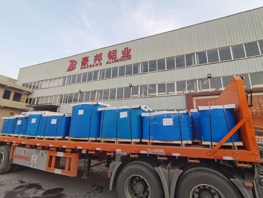 0,3-6mm Dikte Aluminium Cirkel Kookgerei 1060 / 1100 / 1050