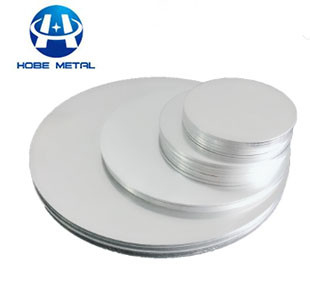 Multifunctioneel anodiserend 3000 aluminium schijven cirkels