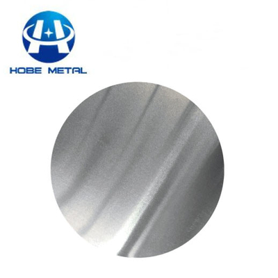 1050 1060 1070 1100 Aluminium schijven Circles Temperatuur O Precision glad oppervlak Afgerond Voor kookgerei