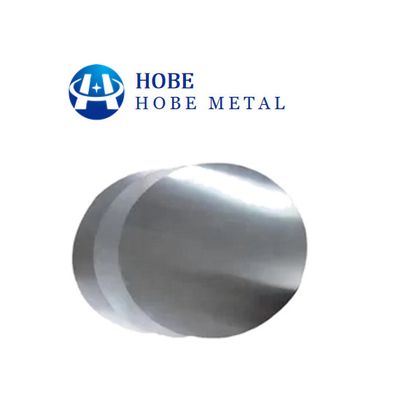 1050 1060 1070 1100 Aluminium schijven Circles Temperatuur O Precision glad oppervlak Afgerond Voor kookgerei