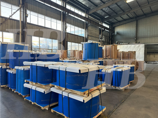 1100 1070 Hoogwaardige aluminium schijven cirkels - Beste fabricage en fabriek, ondersteuning Custom aluminium cirkels