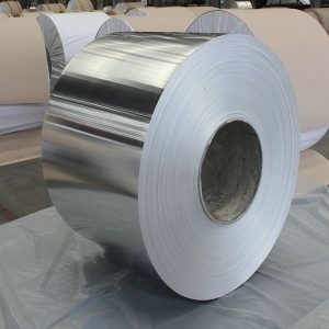 Prime Smooth Surface AA1050 AA1060 Aluminium spoel in CC en CC materiaal opties
