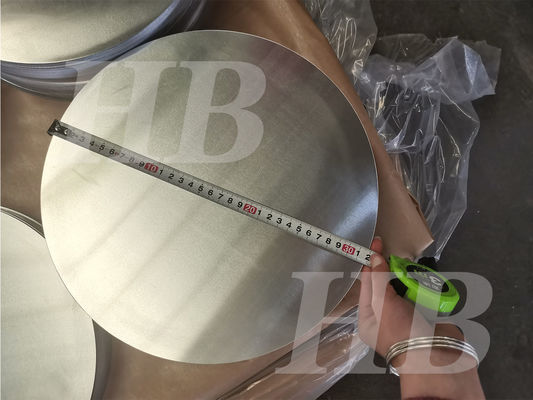 Aluminium schijven Cirkels op maat voor verschillende keukenartikelen met een dikte van 0,3 tot 6 millimeter
