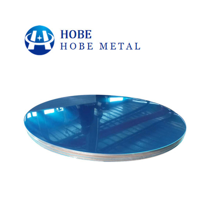 Klasse Ronde aluminiumplaat 3005 3050 3004 Dieppersen Voor kookgerei
