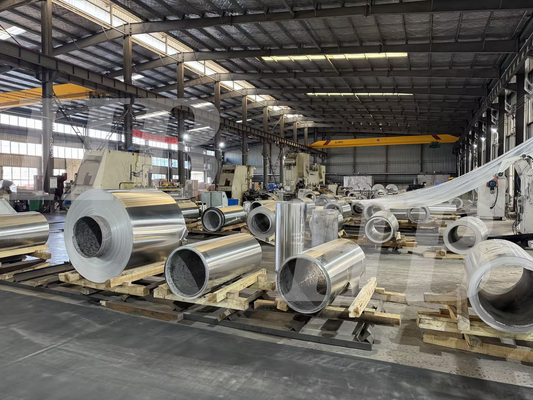 HO bui 3003 Rond de Roestbewijs van de Aluminiumplaat met Vlotte Oppervlakte
