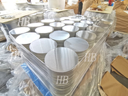 1000 Schijven Helder Zilver van het Reeksh14 Leeg Aluminium voor Stoombootkooktoestel