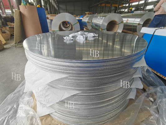 Cryogene Containers 3004 de Schijfspaties die van het Legeringsaluminium 3.36mm Dikte anodiseren