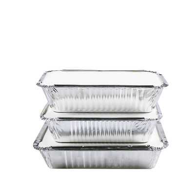 Geschikt voor aluminium lunchdozen voor de horeca, maatwerk, met meer dan tien jaar professionele fabrieksondersteuning