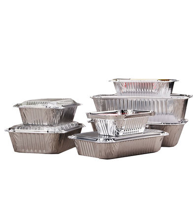 Geschikt voor aluminium lunchdozen voor de horeca, maatwerk, met meer dan tien jaar professionele fabrieksondersteuning
