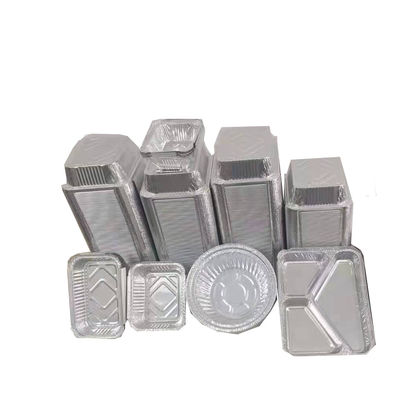 Geschikt voor aluminium lunchdozen voor de horeca, maatwerk, met meer dan tien jaar professionele fabrieksondersteuning