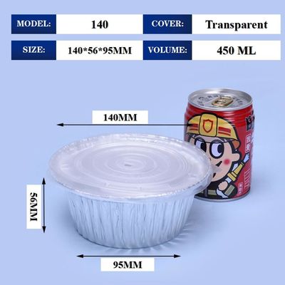 Aluminiumfolie lunchbox in China met hoge kwaliteit en goede prijs