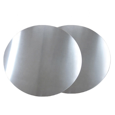 1050 1060 3003 China Kleurbedekte aluminium / aluminium cirkel voor kookgerei